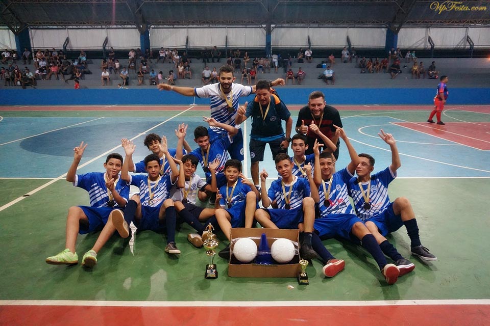 Copa Popular Peladão reforça o crescimento do futsal em Ji-Paraná