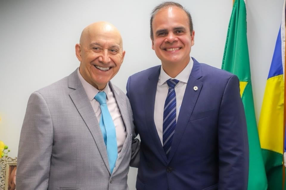 Alan Queiroz busca transparência na concessão da BR-364 em reunião parlamentar