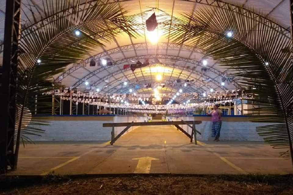 Reunião neste sábado, dia 16, definirá detalhes da 1ª Feira do Produtor de Vilhena Caixa de entrada 	x