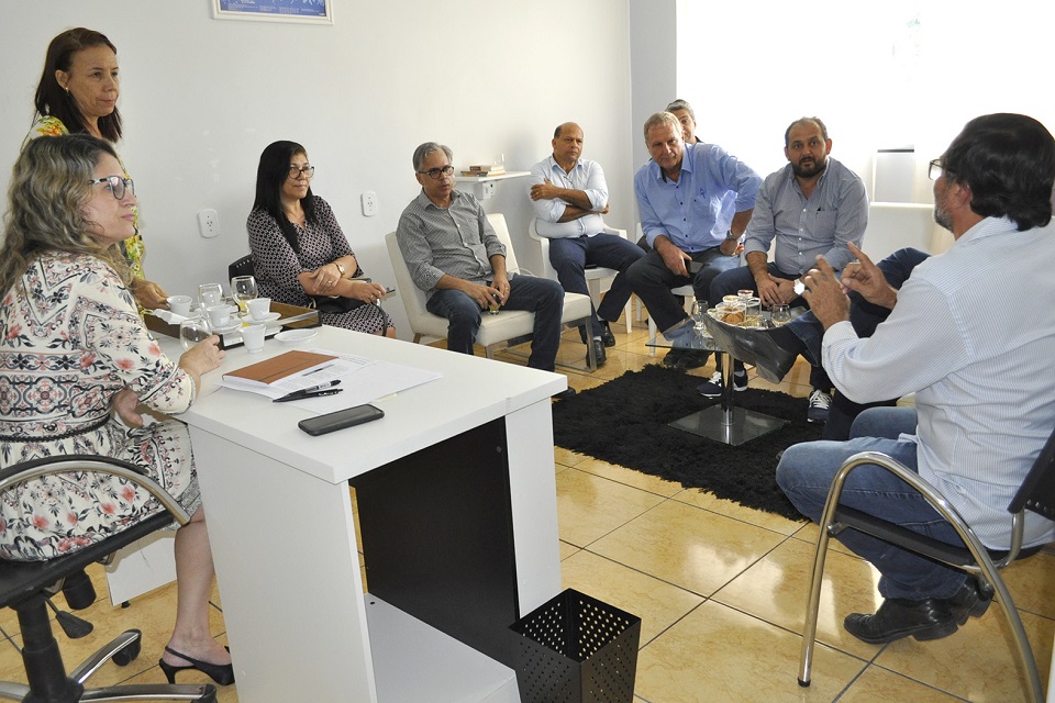 Geraldo da Rondônia apresenta ao presidente ALE programa de combate ao suicídio desenvolvido em Ariquemes