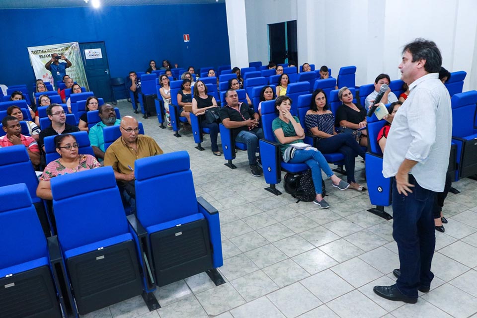 Ji-Paraná implanta sistema de gestão para o Transporte Escolar