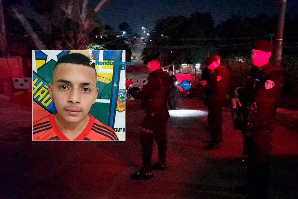 Identificado jovem executado com vários tiros no rosto e tórax, ao lado do campo da AFA