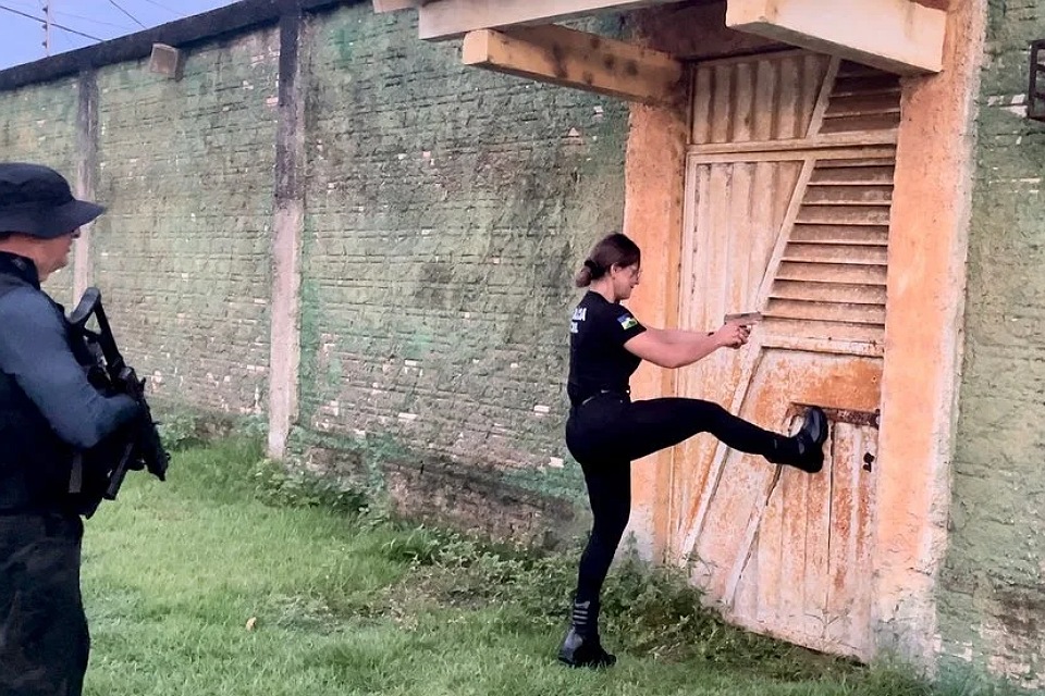 PCRO deflagra mega operação e prende 6 suspeitos de abusos e exploração sexuais infantil em Machadinho D’Oeste