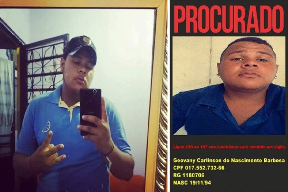 Mandante de duplo homicídio em Rondônia é preso em Araçatuba