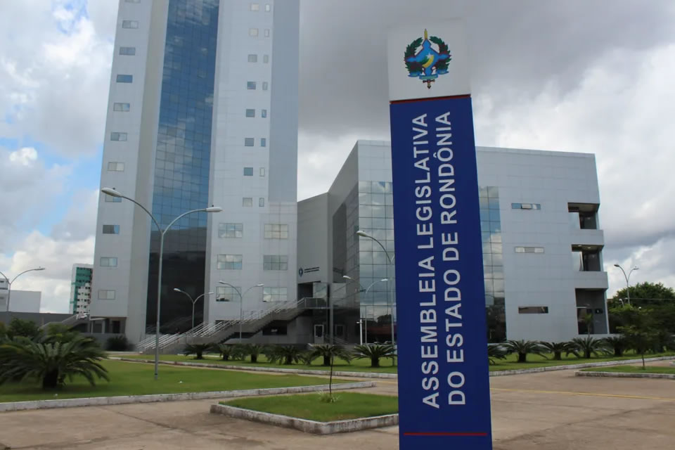 Pesquisa Datacontinental revela panorama da atuação parlamentar dos deputados estaduais de Rondônia