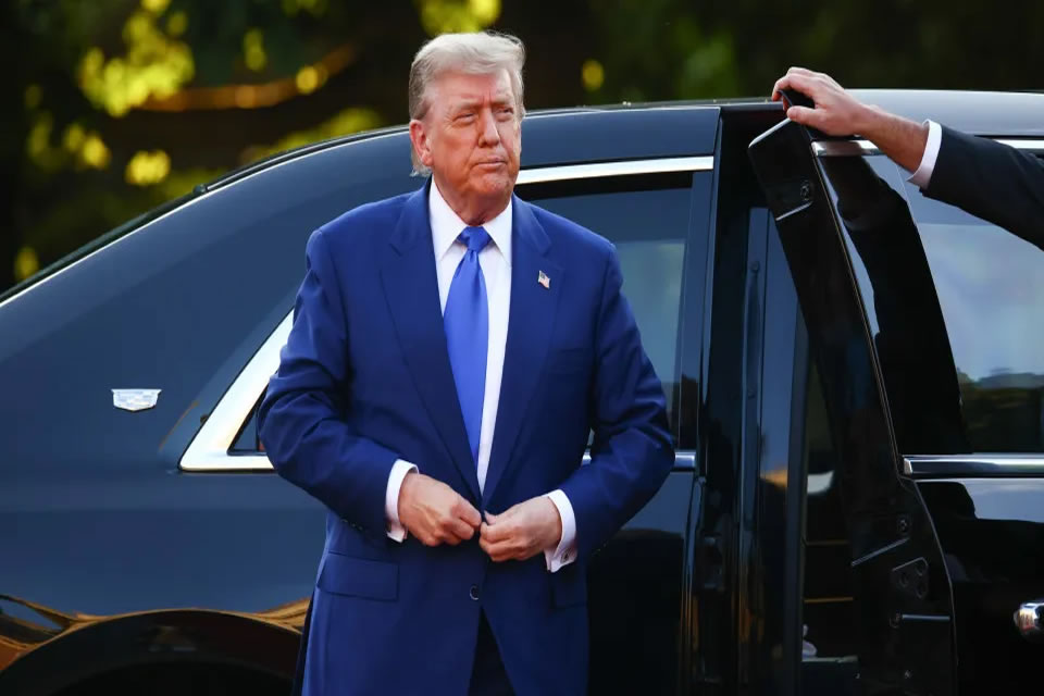 Trump a Putin: 