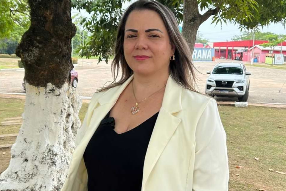 Cabixi terá mais medicamentos com emenda parlamentar de Cláudia de Jesus
