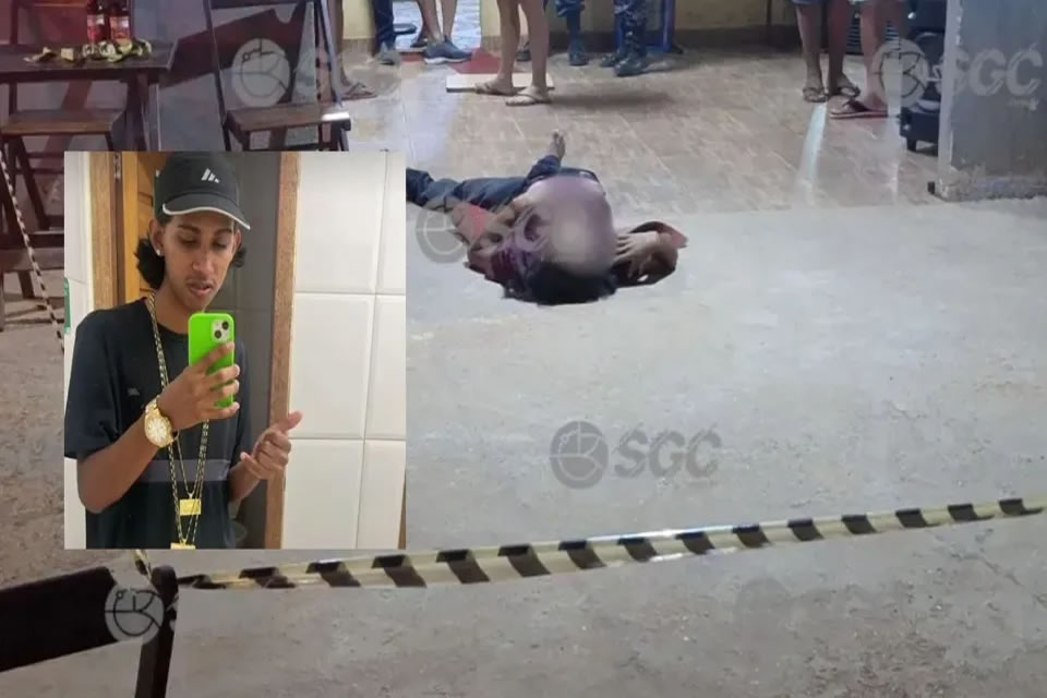Ataque a tiros deixa um morto e um baleado na zona Leste