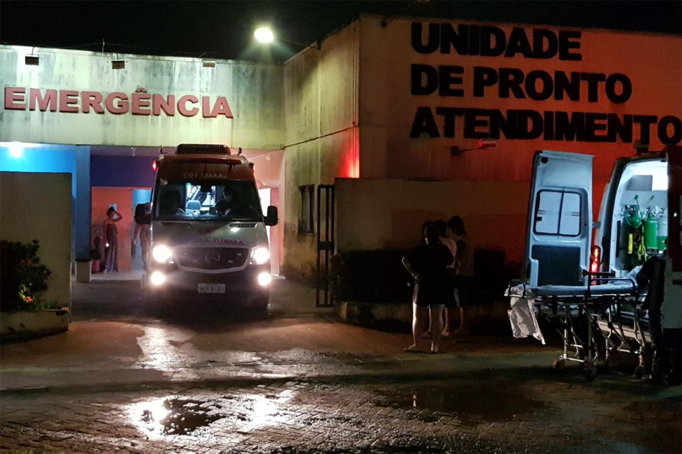 Criança de seis anos é estuprada pelo namorado de sua mãe em Porto Velho
