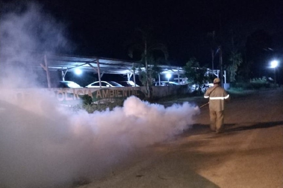 Governo de Rondônia intensifica ações de combate à malária para conter avanço da doença