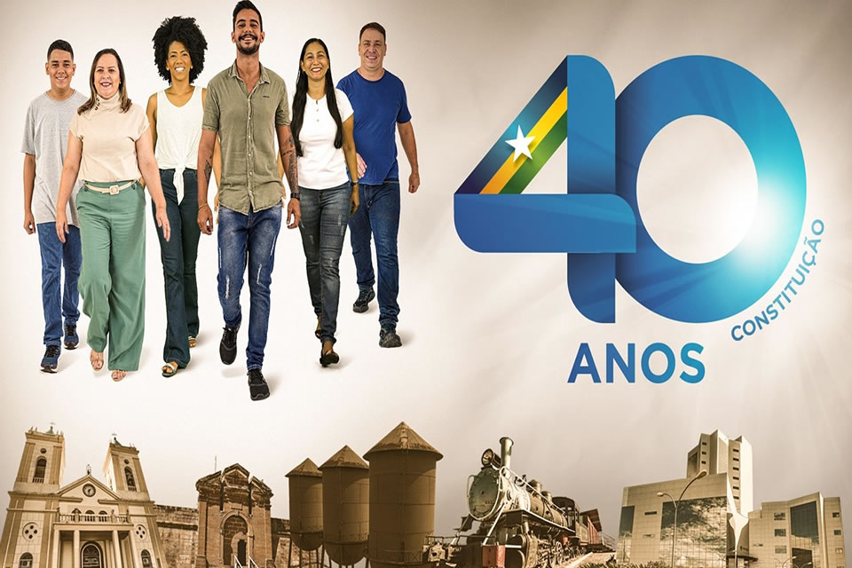 Assembleia inicia programação dos 40 anos do Poder Legislativo nesta segunda-feira (20)
