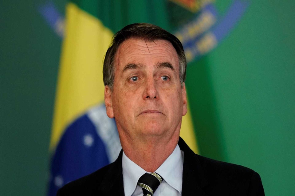 Partido de Bolsonaro racha por disputa de cargos na Câmara