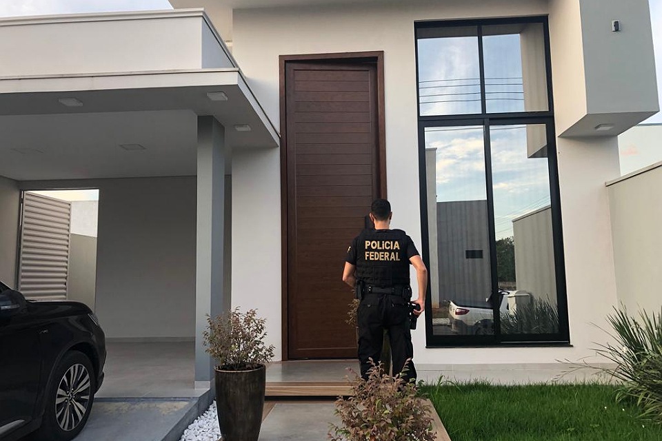 Polícia Federal realiza Operação contra comercialização ilegal de diamantes de terras indígenas