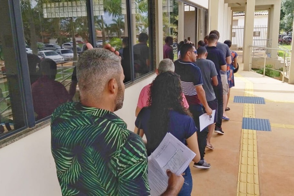 Prefeitura divulga os resultados preliminares do concurso público de Vilhena
