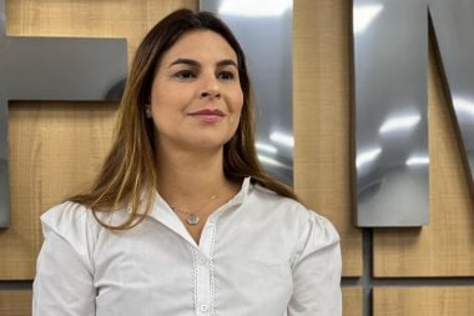 Mariana Carvalho propõe Prefeitura Digital para revolucionar a administração em Porto Velho