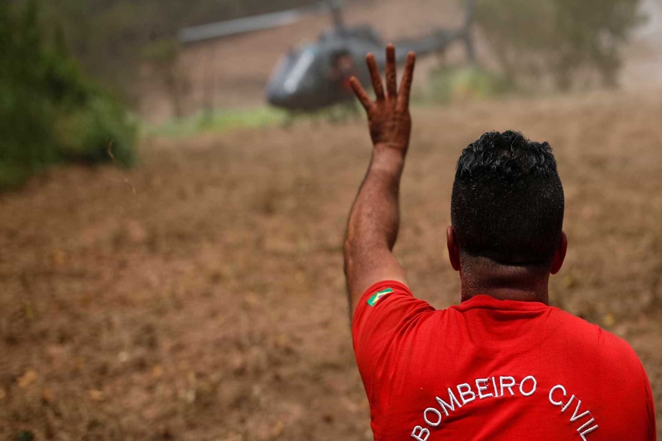 Tragédia em Brumadinho: 22 mortos já foram identificados; veja nomes