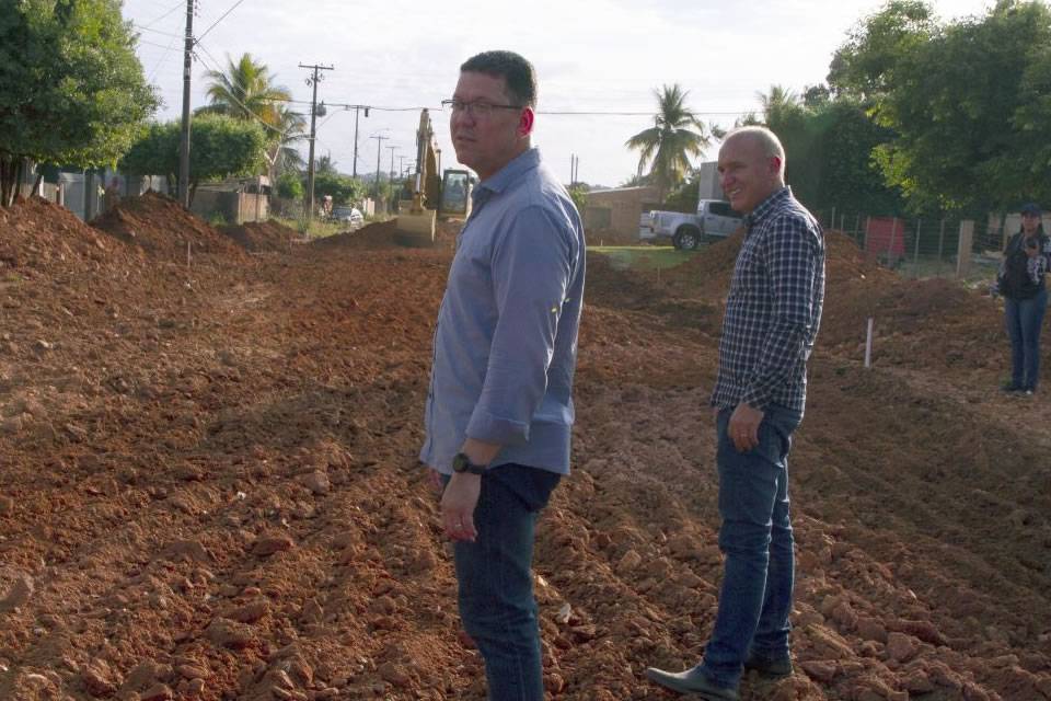 Ezequiel Neiva destaca parceria com Governo por mais de R$ 11 milhões de investimentos em Cerejeiras