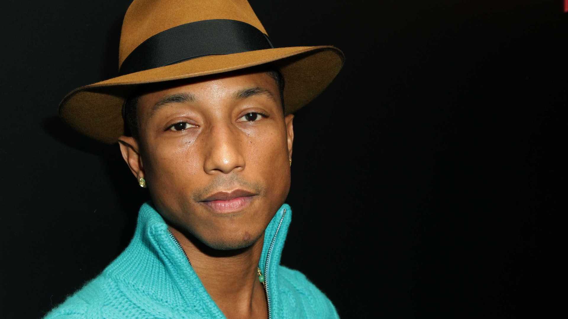 Carta de Pharrell Williams ameaça Trump por uso de Happy em comícios