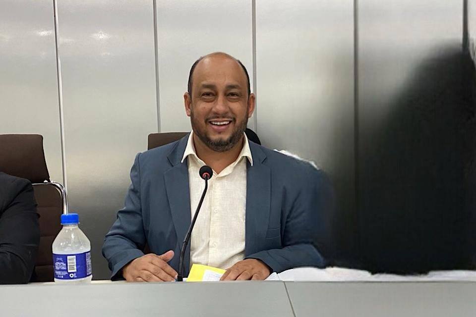 Vereador Wanoel Martins parabeniza Rondônia pelos 42 Anos de instalação