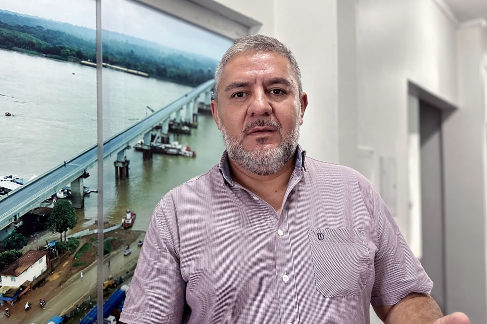 Vereador Everaldo Fogaça destaca importância da Ponte Brasil-Bolívia após anúncio de licitação