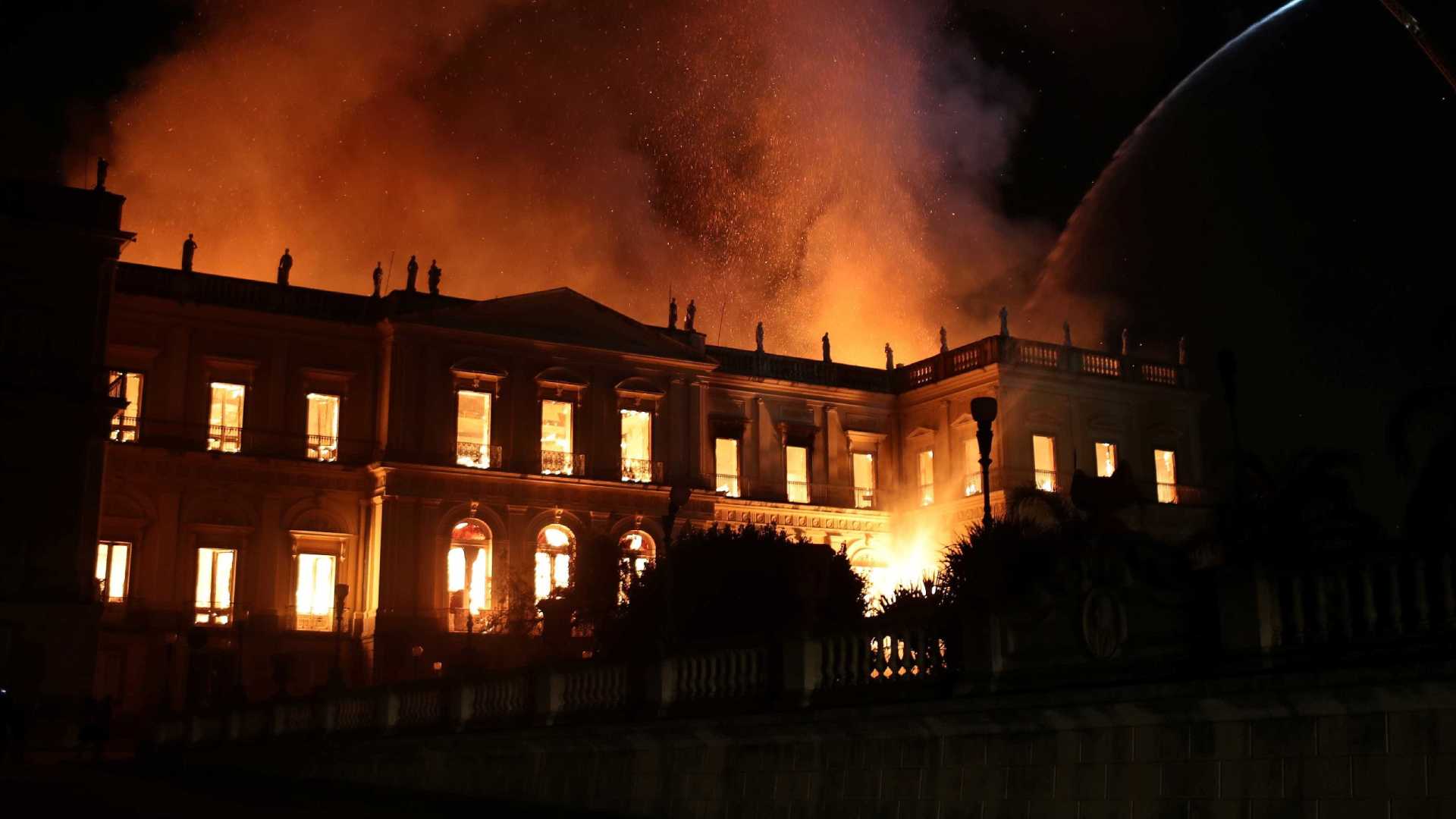 MPF recomenda planos de combate a incêndio para museus em seis estados