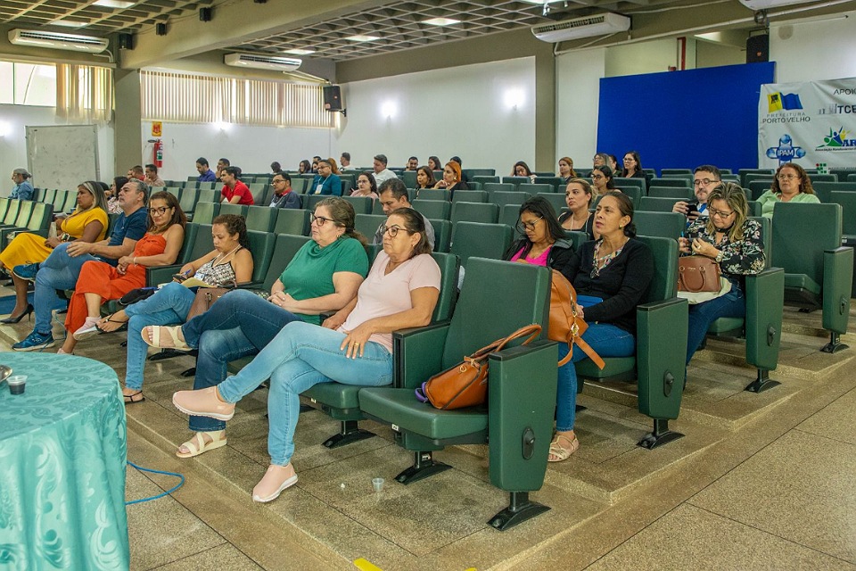 Ipam conclui o II Seminário Municipal de Previdência do Município de Porto Velho-RO