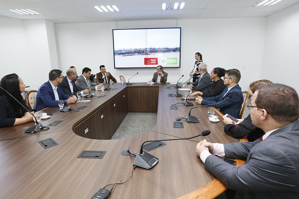 Presidente do SOPH apresenta plano de ações na Assembleia Legislativa