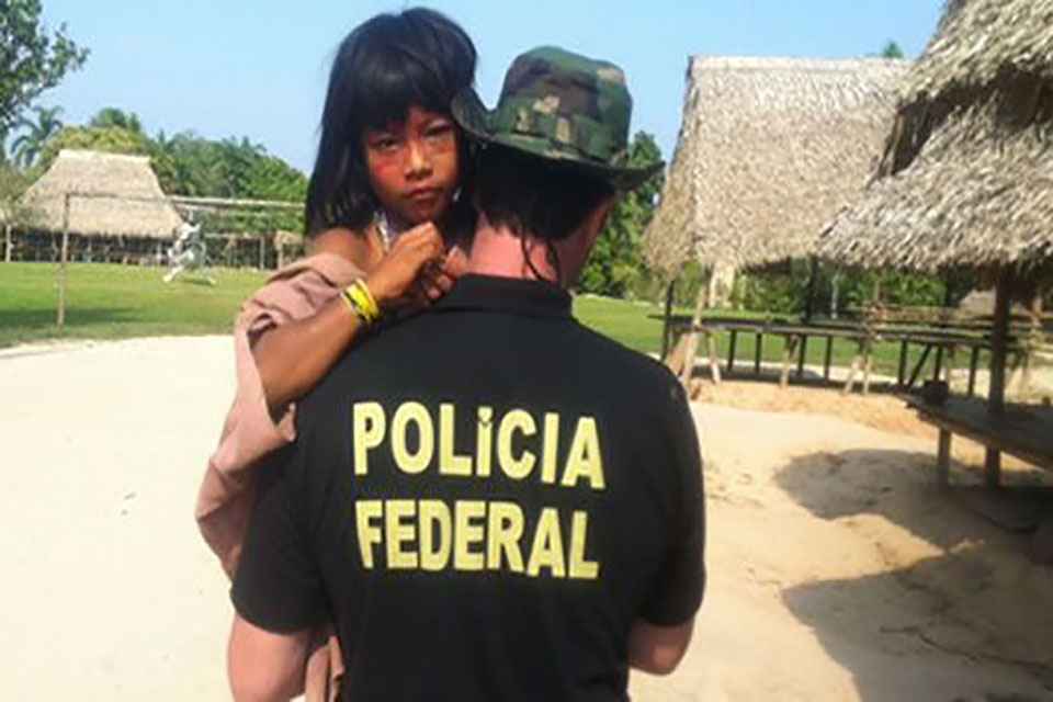 PF deflagra operações para desarticular grupos criminosos em terras indígenas em RO