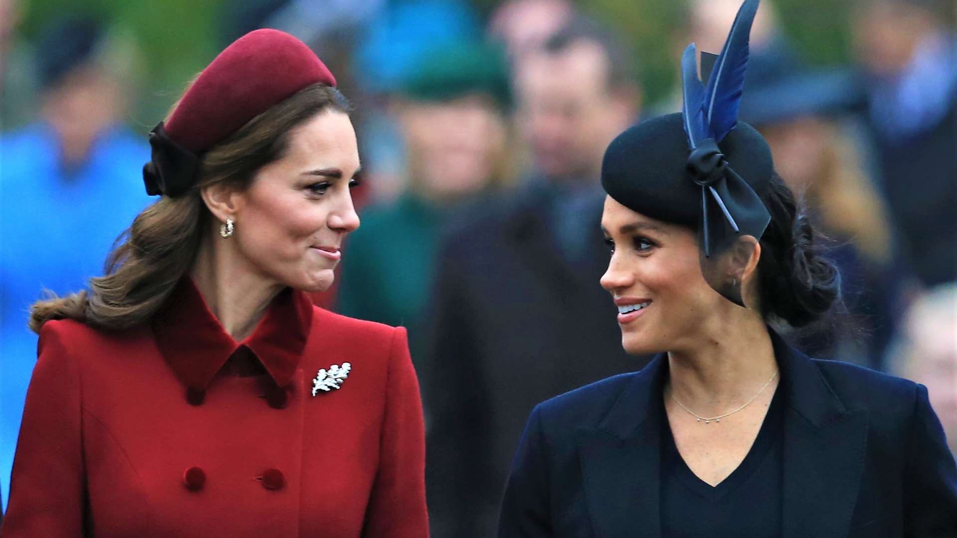 Kate e Meghan: semelhanças e diferenças nas trajetórias das duquesas