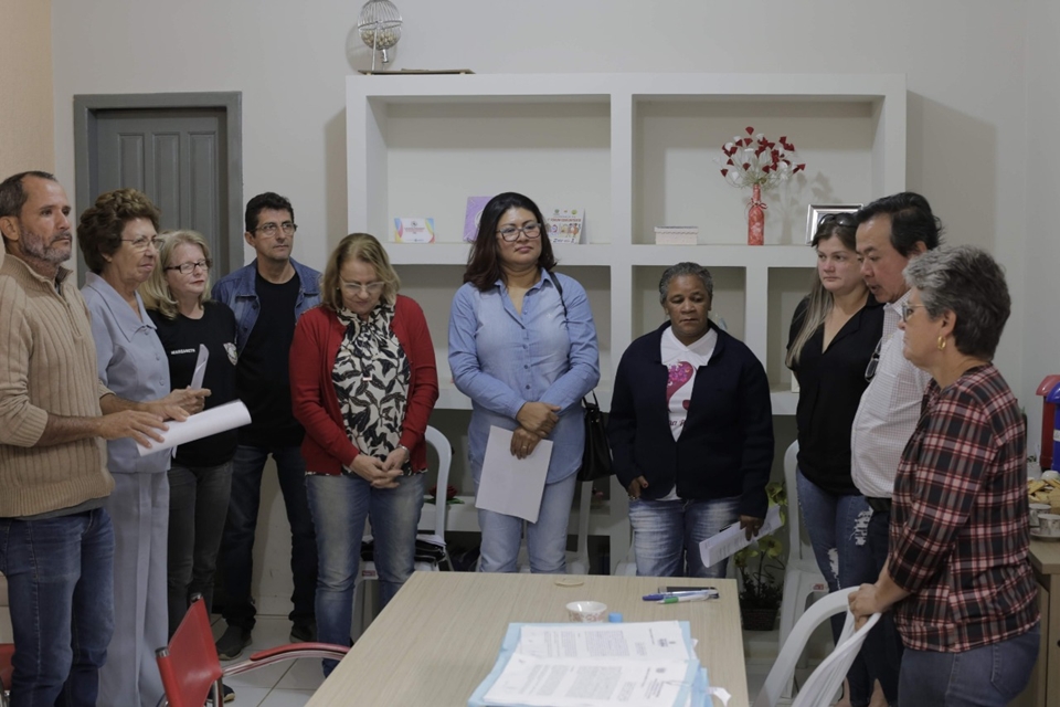 1,2 mil pessoas são beneficiadas em 10 projetos com meio milhão de reais por repasse da Prefeitura de Vilhena 
