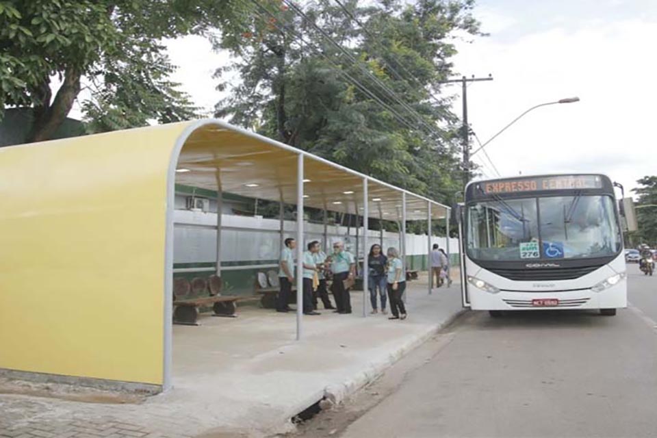 Empresas interessadas em fazer transporte coletivo em Porto Velho devem apresentar propostas até 2 de dezembro
