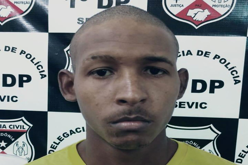 Polícia prende jovem que tentou matar homem a pauladas no distro de Calama