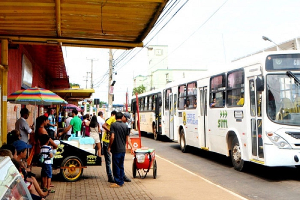 Nota sobre transporte público