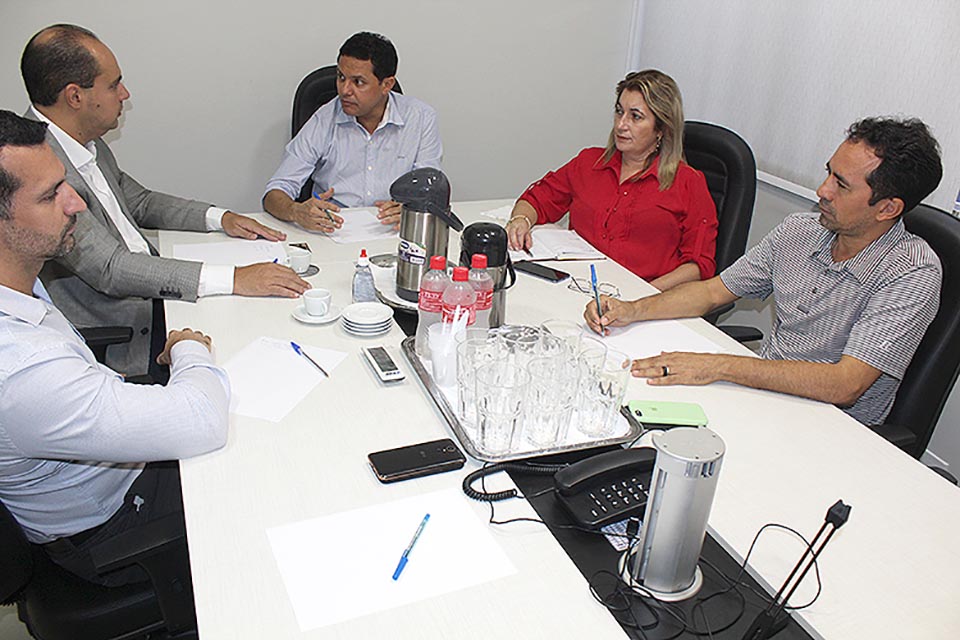 Em reunião com Sindicato, representantes do BB anunciam medidas para tentar solucionar os ‘claros’ existentes em Rondônia