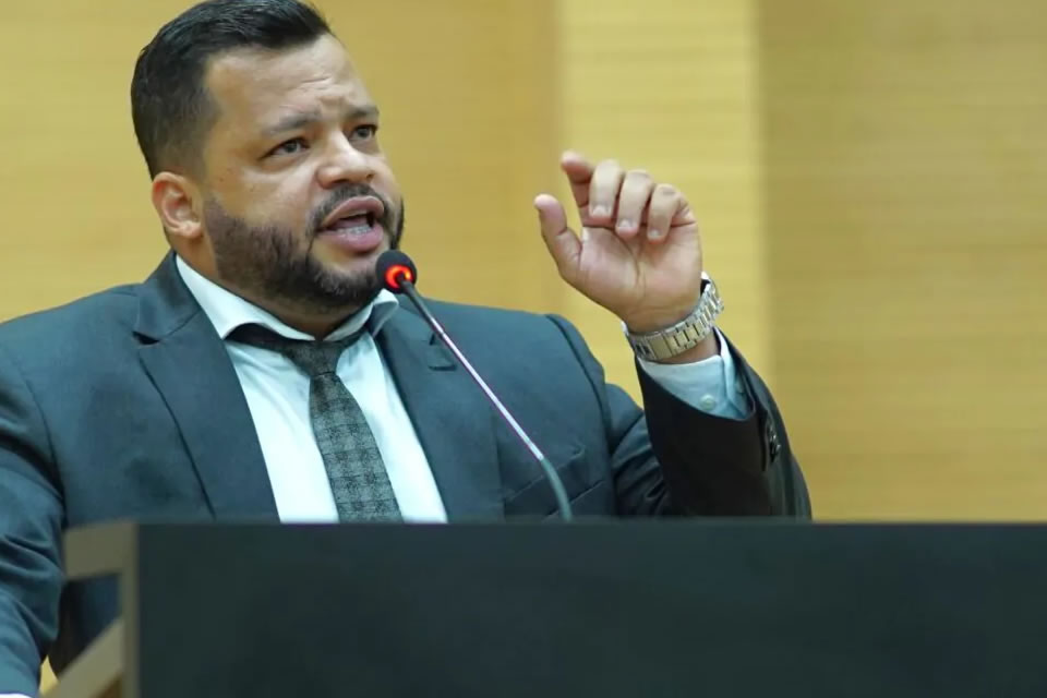 Melhorias: Deputado Edevaldo Neves busca valorização da Polícia Penal de Rondônia