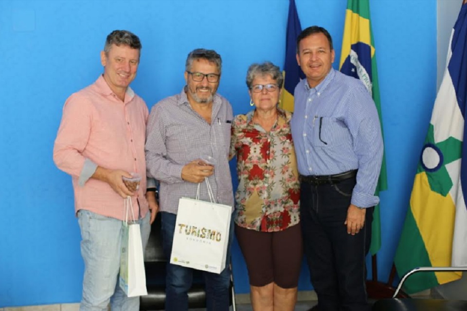 Empresa investe em área com 400 mil pinus em Vilhena: indústria deve gerar 40 empregos diretos