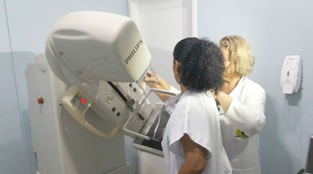 Centro de Especialidades Médicas da capital tem oferta de vagas para mamografia