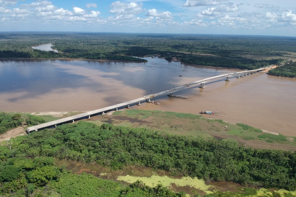Regularização Fundiária é foco dos governadores do Acre, Rondônia e Amazonas para desenvolver a região