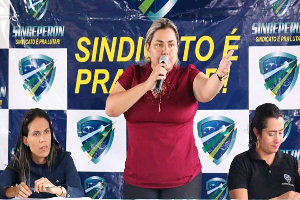 Singeperon considera que houve excesso durante operação que prendeu agentes penitenciários