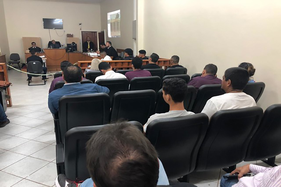 Cabo da PM é condenado a mais de 50 anos de cadeia por matar três em bar em Porto Velho