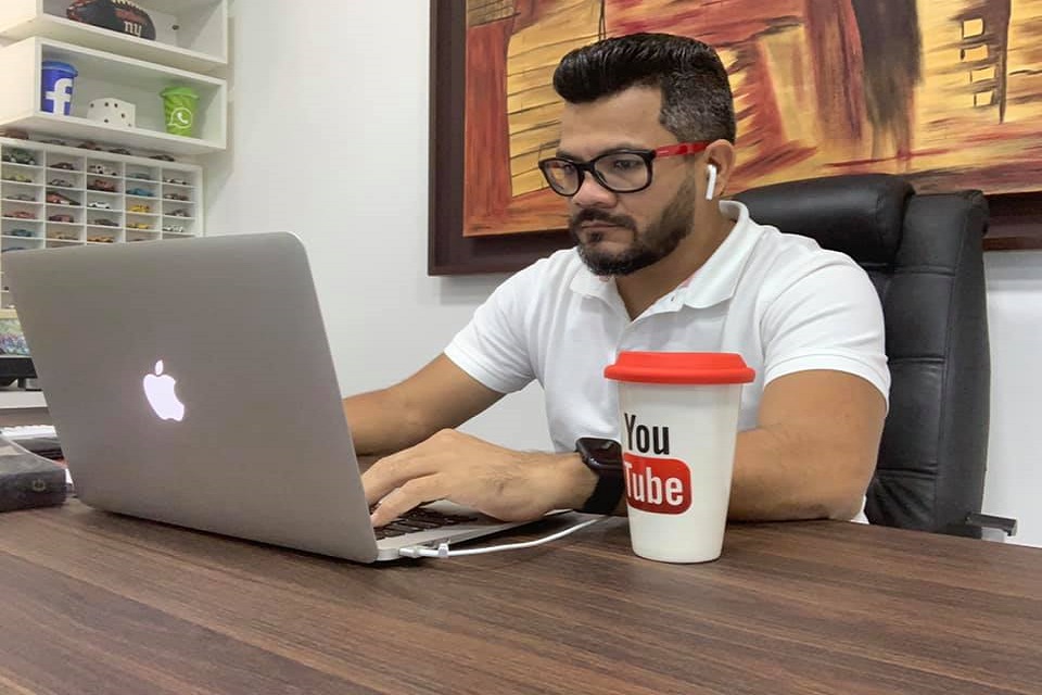 Panorama Político - Por Rubson Luiz