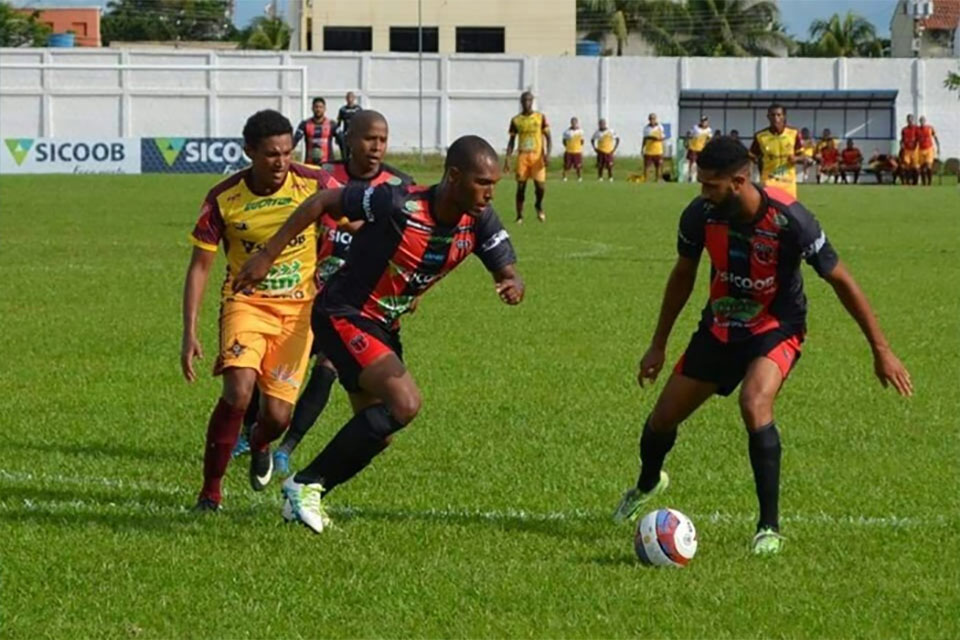 Real Ariquemes terá o Avaí/SC no primeiro desafio pela Copa do Brasil