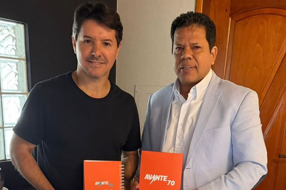 Médico Luiz Ferrari se filia ao Avante Rondônia e surge como forte nome para deputado estadual em 2026