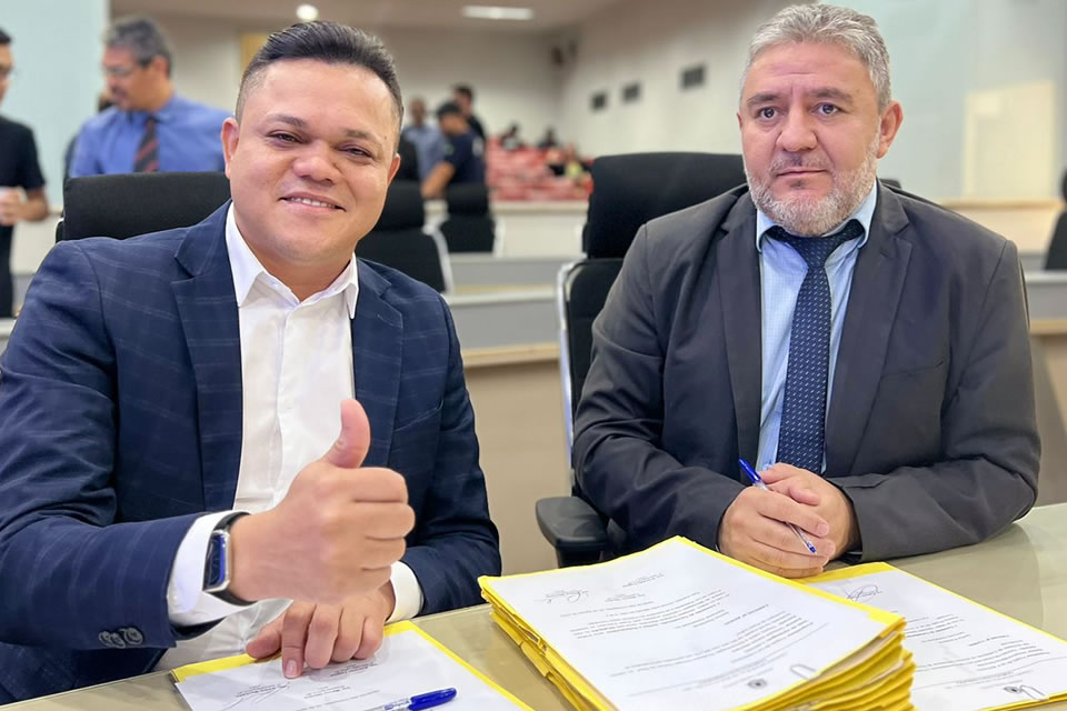 Vereadores de Porto Velho debatem preços do papa-entulho e buscam soluções para evitar acúmulo de resíduos na cidade