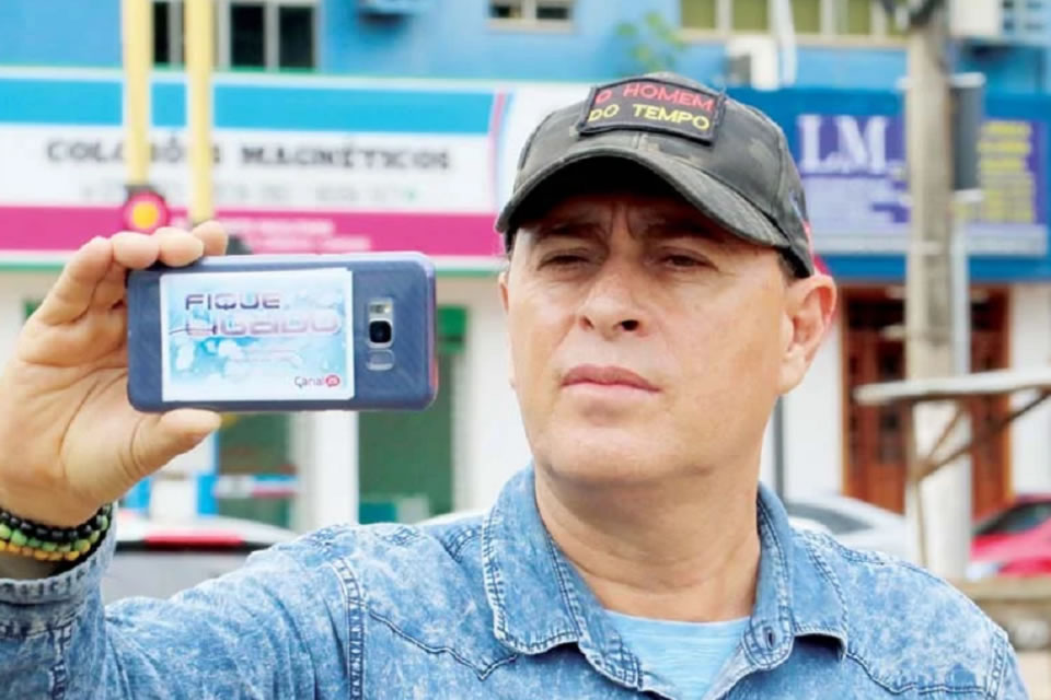 OAB critica prisão do Homem do Tempo em Rondônia e acusa violação dos direitos constitucionais