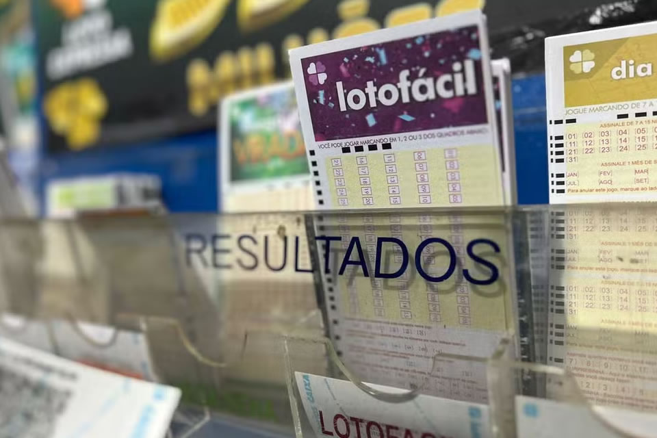 Aposta de Ariquemes, RO, ganha mais de R$ 3 milhões na Lotofácil