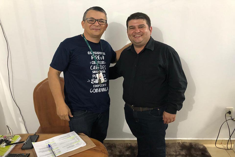 Rolim: Fabricio Melo participa da noite de abertura da Expoagro 