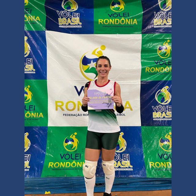 Vice-Presidente da Federação Rondoniense de Voleibol assume Subsecretaria de Juventude, Cultura, Esporte e Lazer