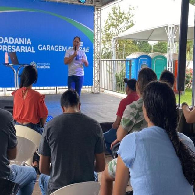 Programa Cidadania Empresarial acontece nos dias 8 e 9 de novembro, em Rolim de Moura