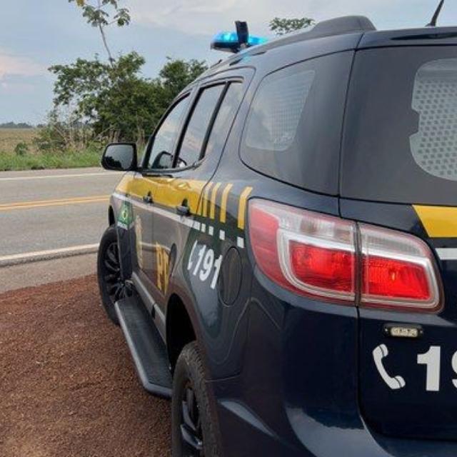 Polícia Rodoviária Federal prende cinco motoristas por embriaguez na direção